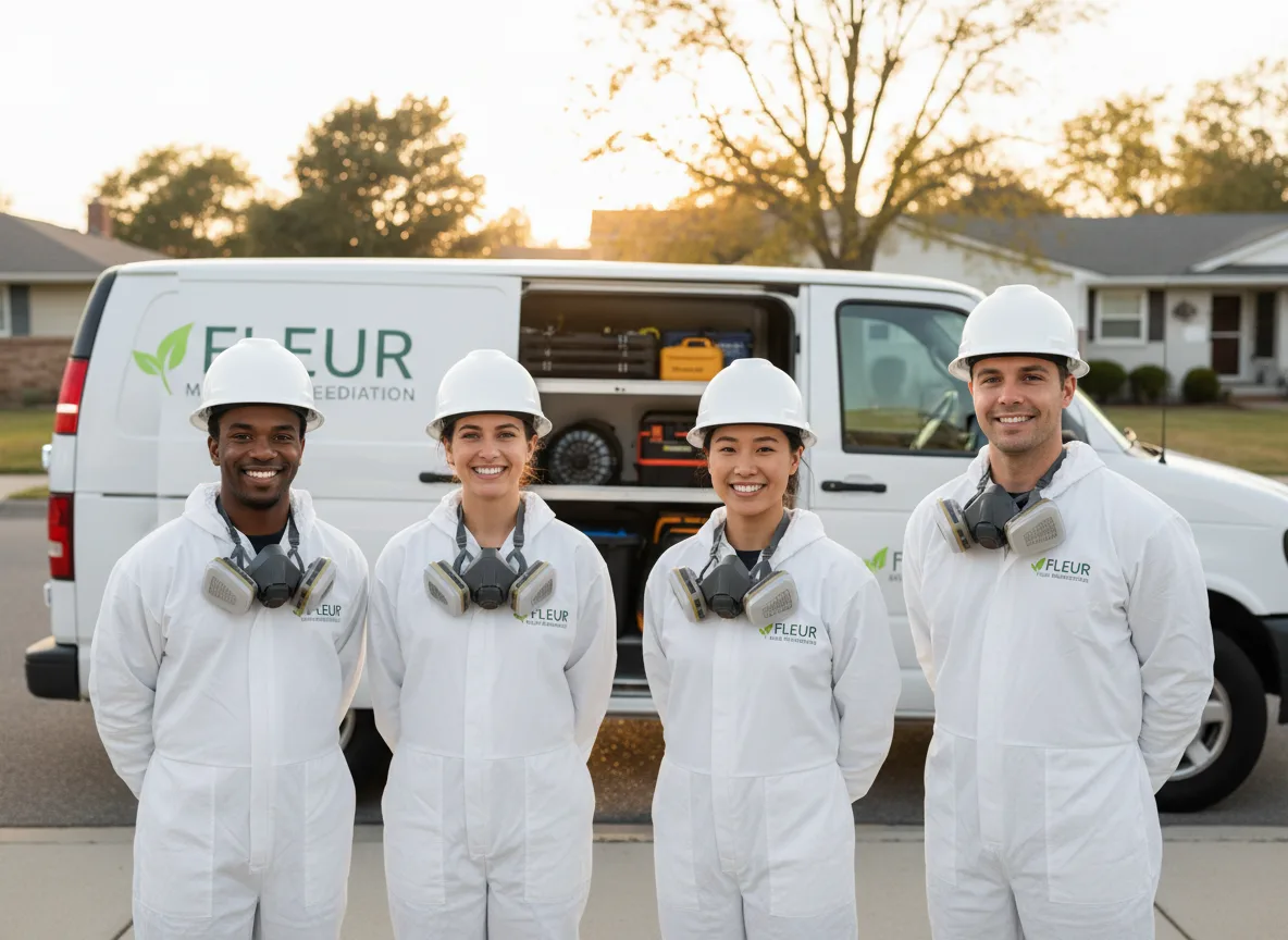 Mold Remediation company in Vossburg, MS